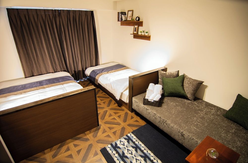 e-stay ebisu Standard Room B (2-8F) 7