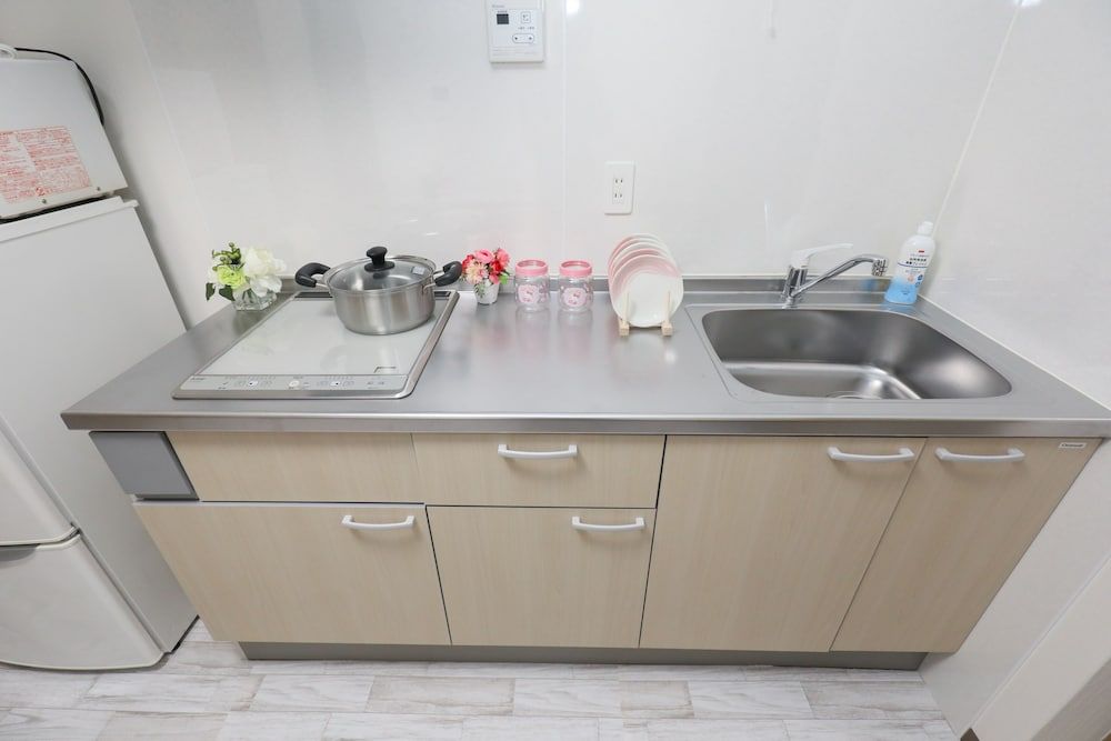 Osaka Umeda Station East H1 Large House with 5 rooms 19