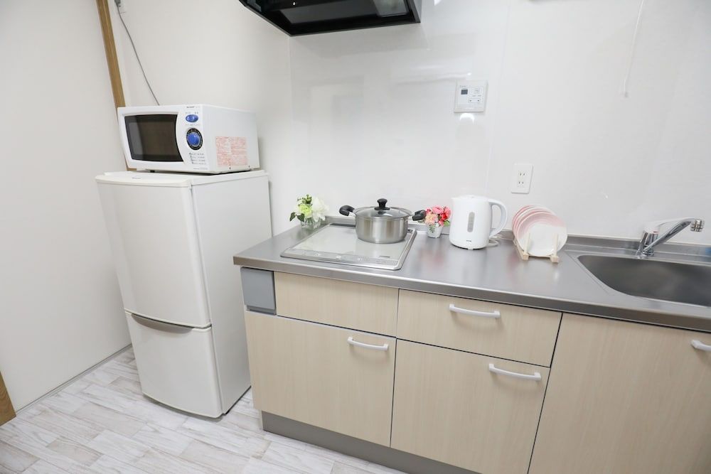 Osaka Umeda Station East H1 Large House with 5 rooms 17