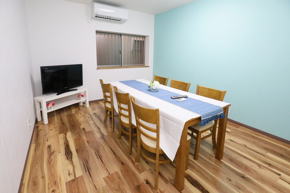 Osaka Umeda Station East H1 Large House with 5 rooms 15