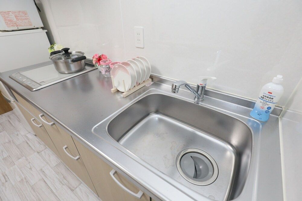 Osaka Umeda Station East H1 Large House with 5 rooms 18