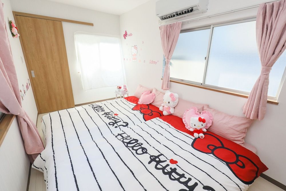 Osaka Umeda Station East H1 Large House with 5 rooms 10