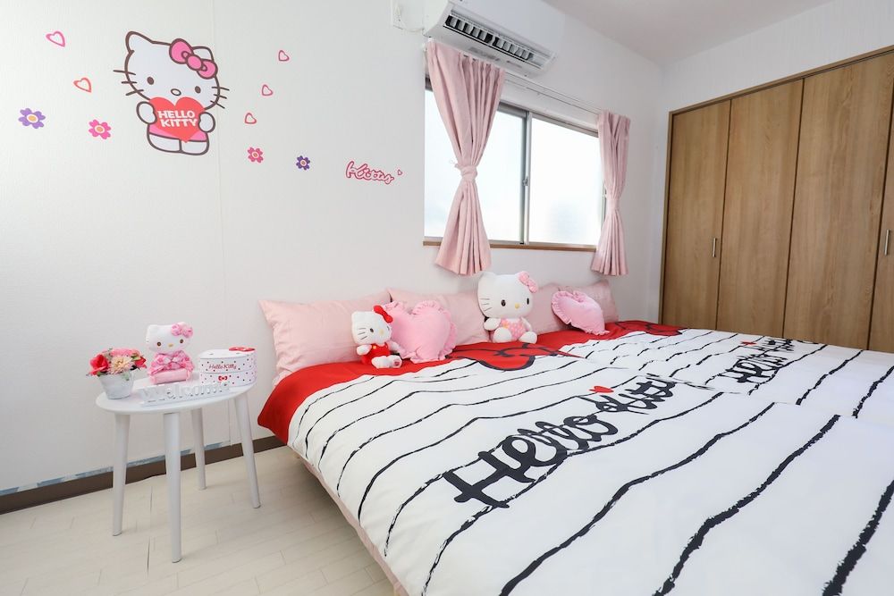 Osaka Umeda Station East H1 Large House with 5 rooms 11