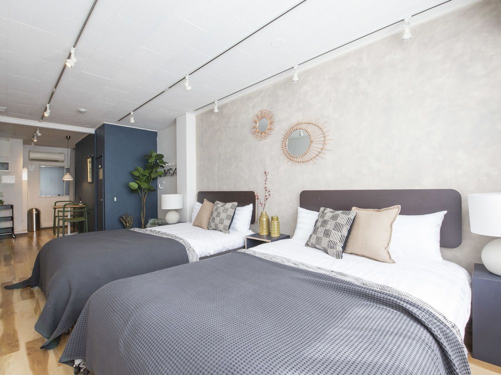 nid NAMBA Station House Deluxe Family Room 2F 6