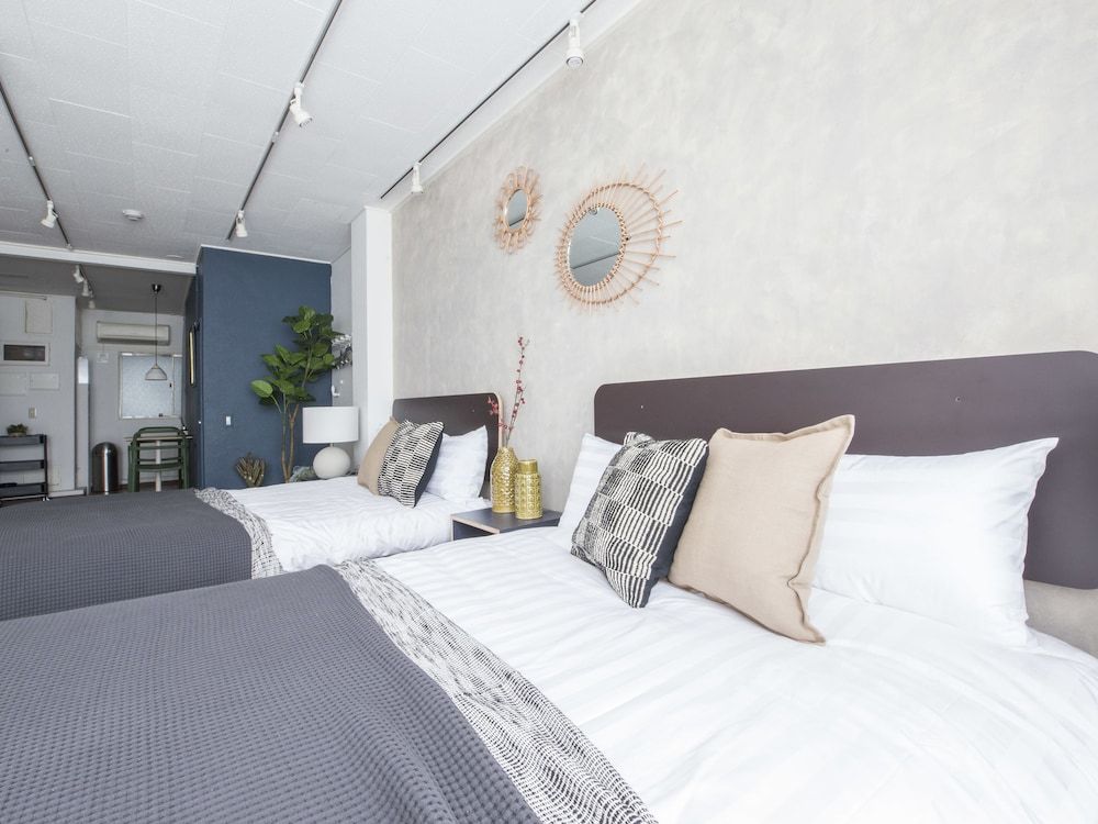 nid NAMBA Station House Deluxe Family Room 2F 7