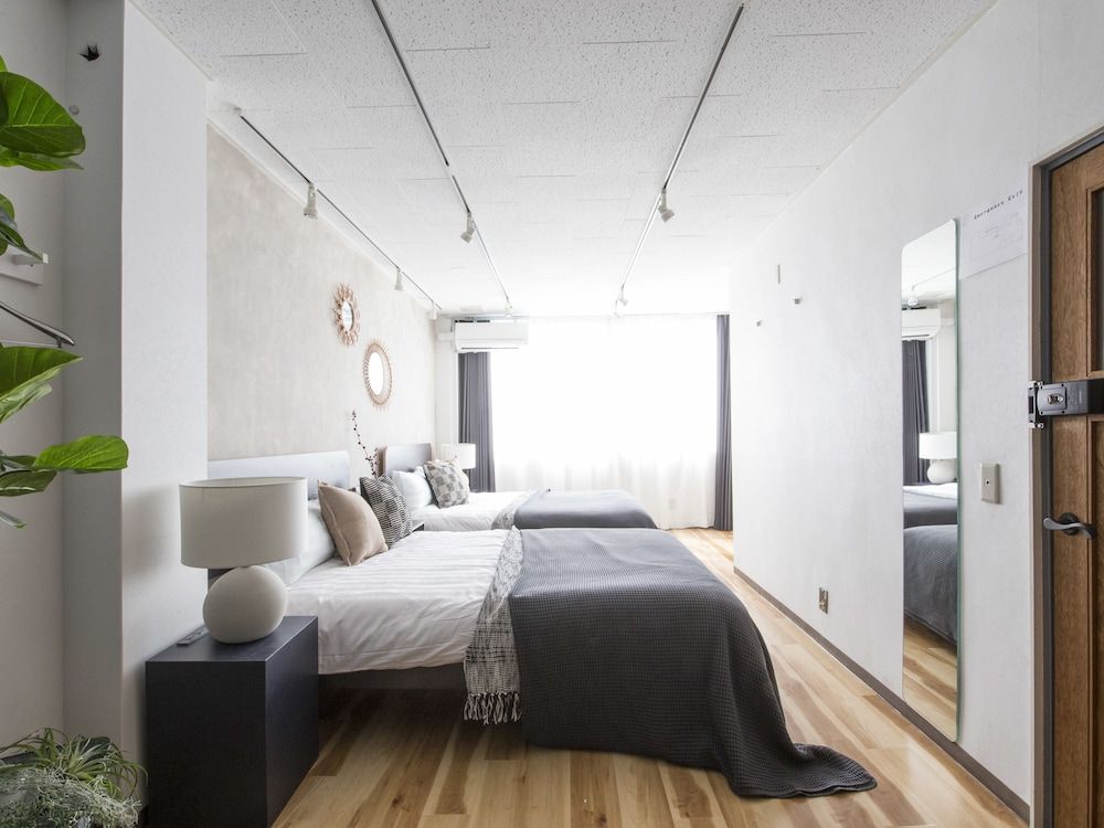 nid NAMBA Station House Deluxe Family Room 2F 5