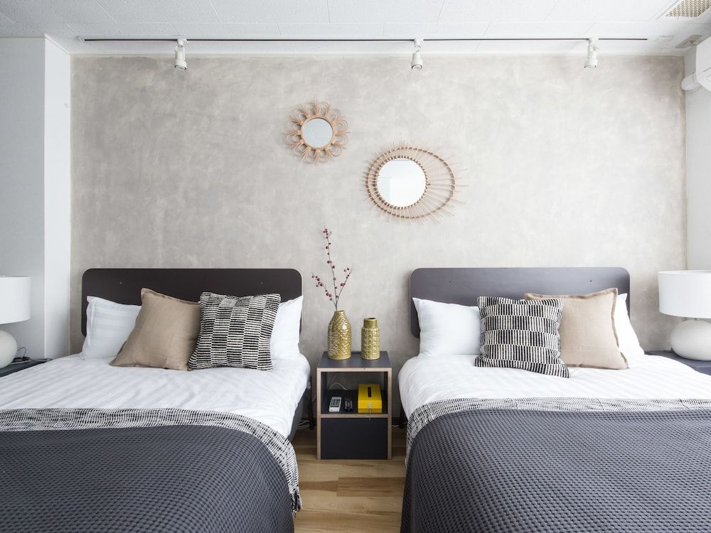 nid NAMBA Station House Deluxe Family Room 2F 2