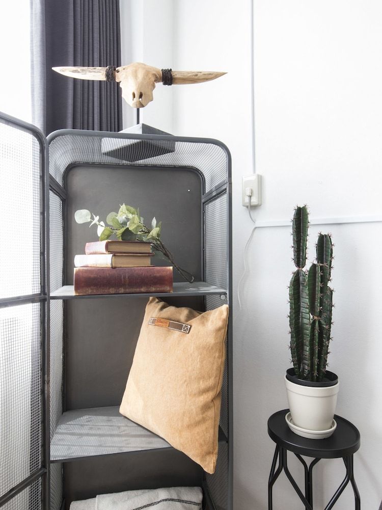 nid NAMBA Station House Deluxe Suite 3/4F 26