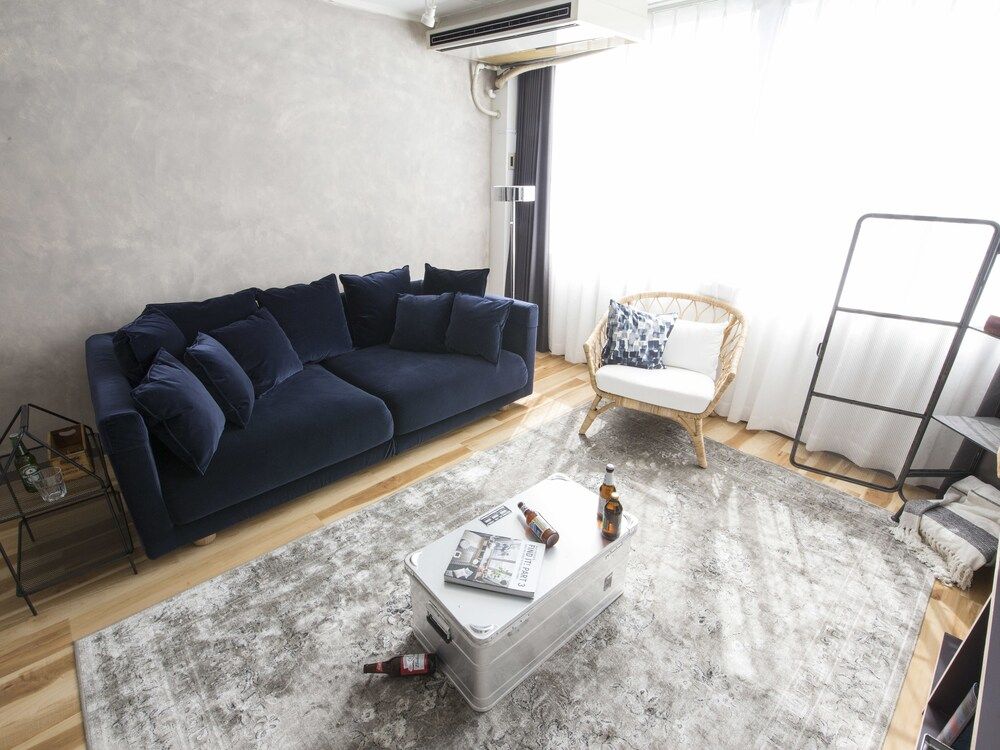 nid NAMBA Station House Deluxe Suite 3/4F 23