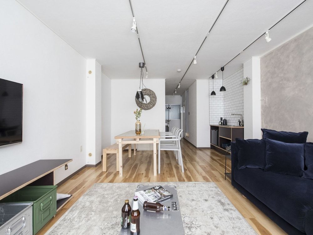 nid NAMBA Station House Deluxe Suite 3/4F 22