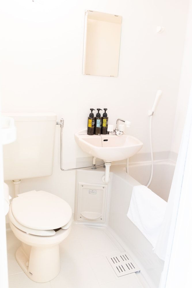 KIKU'S ROOM Basic Double Room, Balcony, Bay View 4