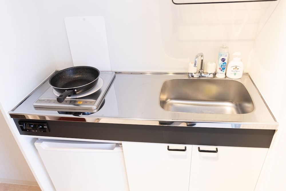 KIKU'S ROOM Basic Double Room, Balcony, Bay View 5