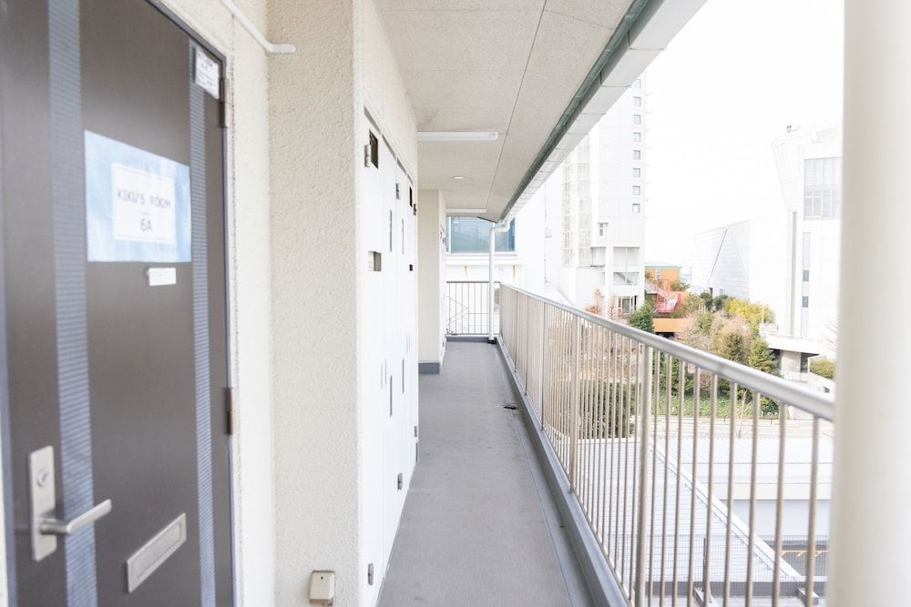 KIKU'S ROOM Basic Double Room, Balcony, Bay View 3