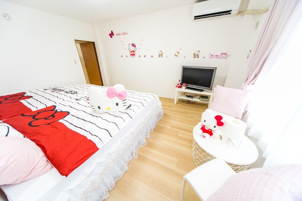 Dotonbori Nipponbashi Large Room M2 Standard Apartment 10