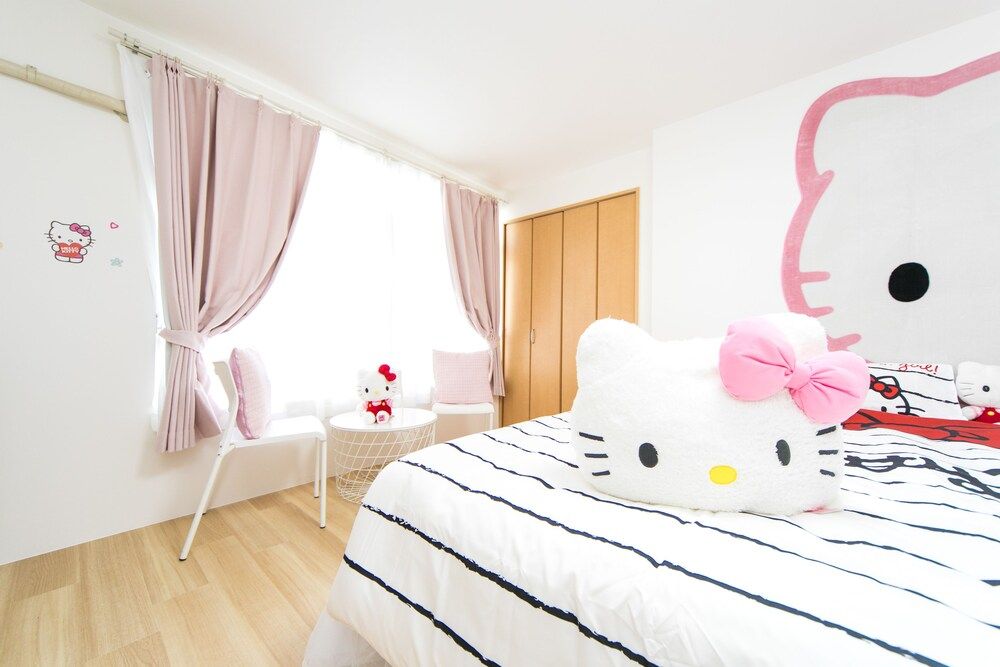 Dotonbori Nipponbashi Large Room M2 Standard Apartment 2