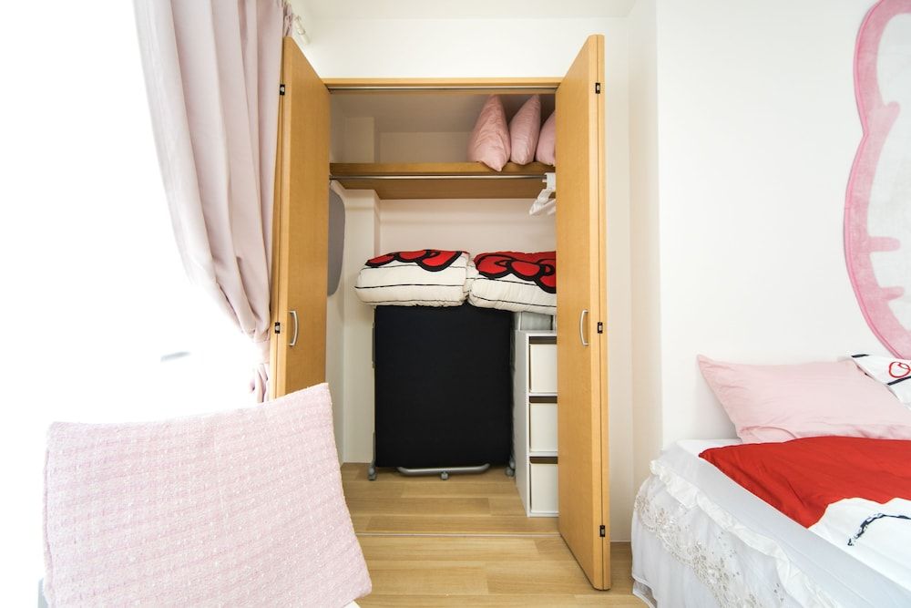 Dotonbori Nipponbashi Large Room M2 Standard Apartment 12