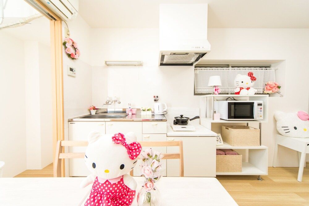 Dotonbori Nipponbashi Large Room M2 Standard Apartment 11