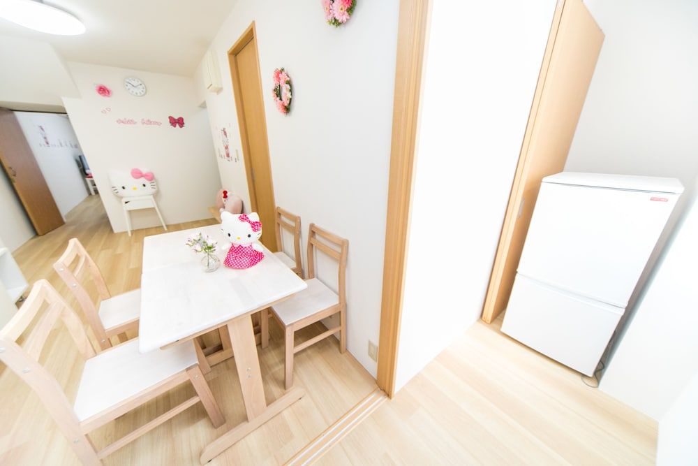 Dotonbori Nipponbashi Large Room M2 Standard Apartment 23