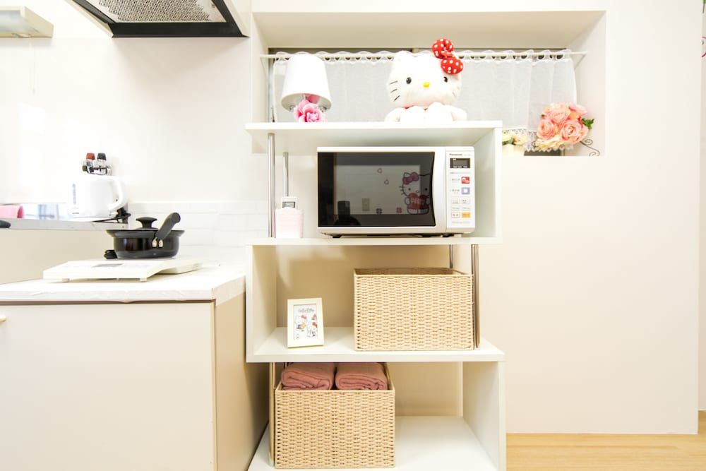 Dotonbori Nipponbashi Large Room M2 Standard Apartment 25