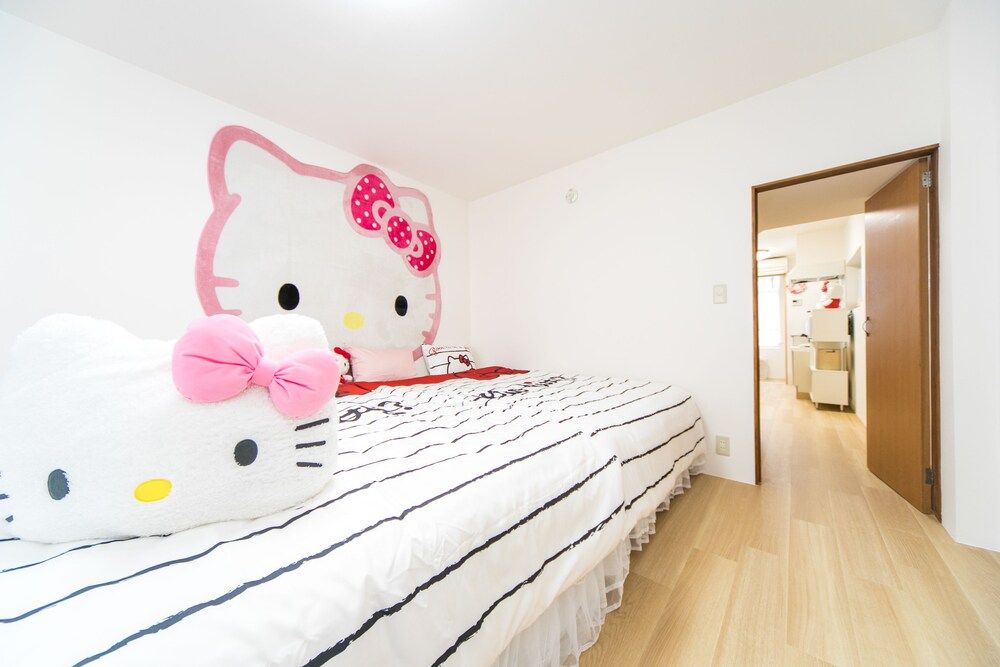 Dotonbori Nipponbashi Large Room M2 Standard Apartment 7