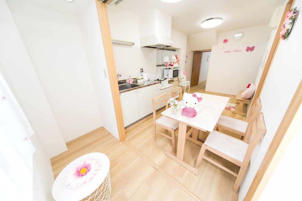 undefined Dotonbori Nipponbashi Large Room M2 4