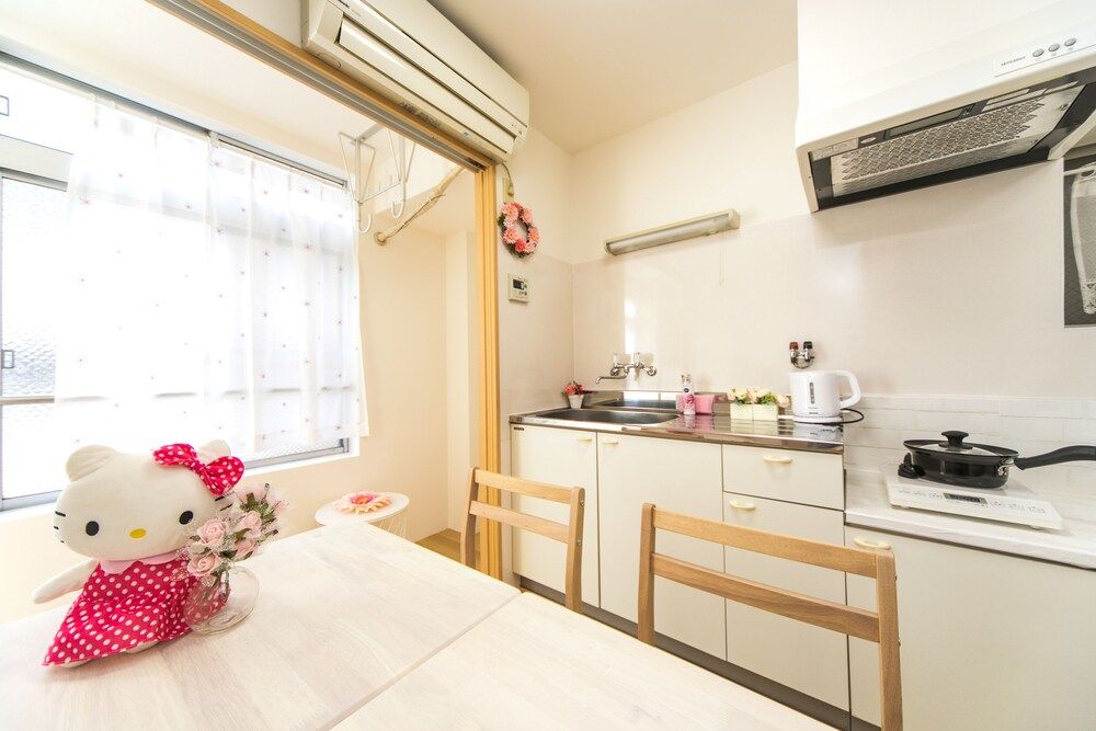 Dotonbori Nipponbashi Large Room M2 Standard Apartment 3