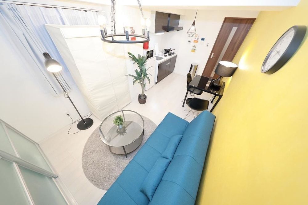 Premier in Land Mark Ebisu Osaka 302 (171-17) Apartment 13