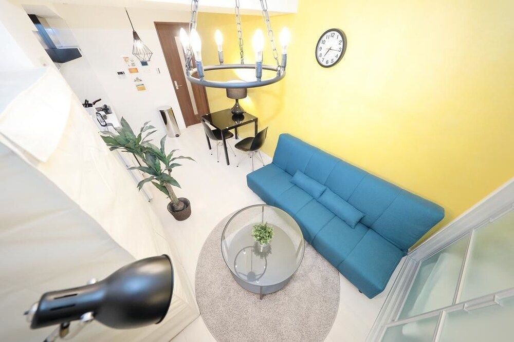 Premier in Land Mark Ebisu Osaka 302 (171-17) Apartment 12