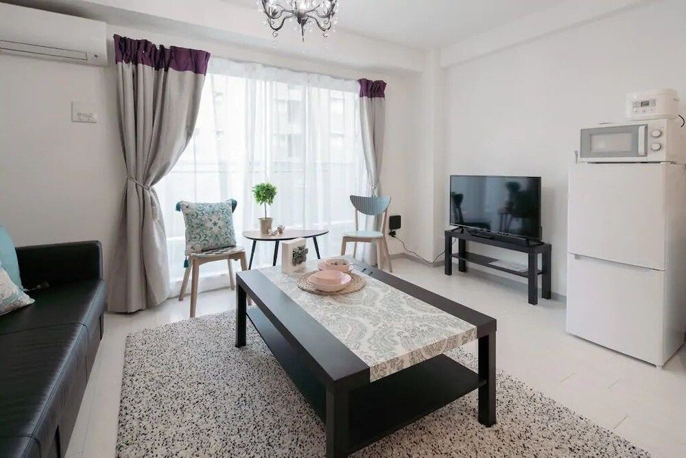 Hatch NAGAHORI 502 Apartment 8