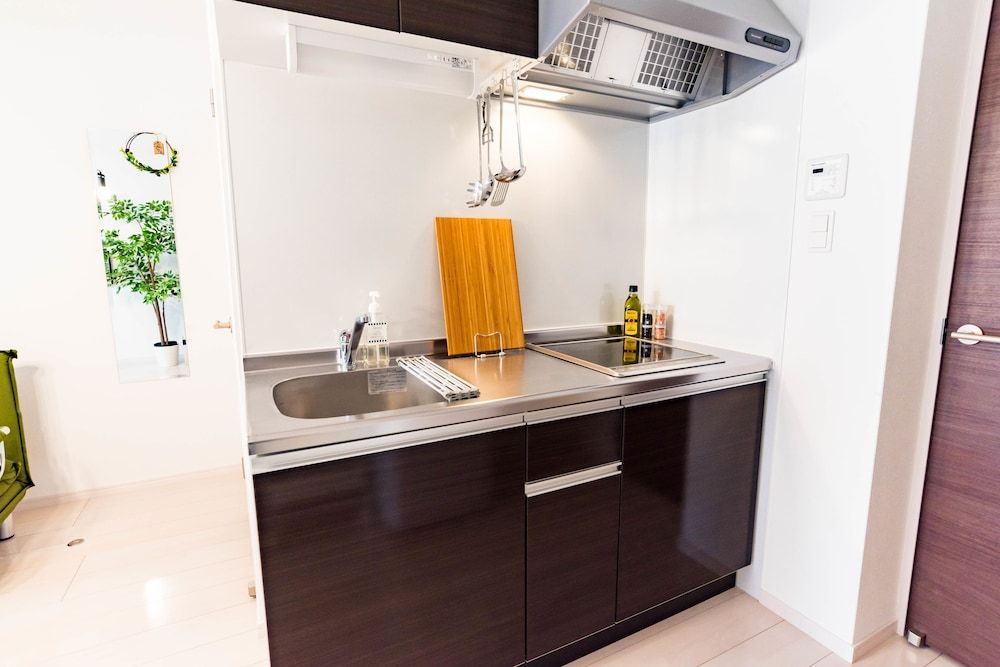 FDS En Osaka Superior Apartment 9