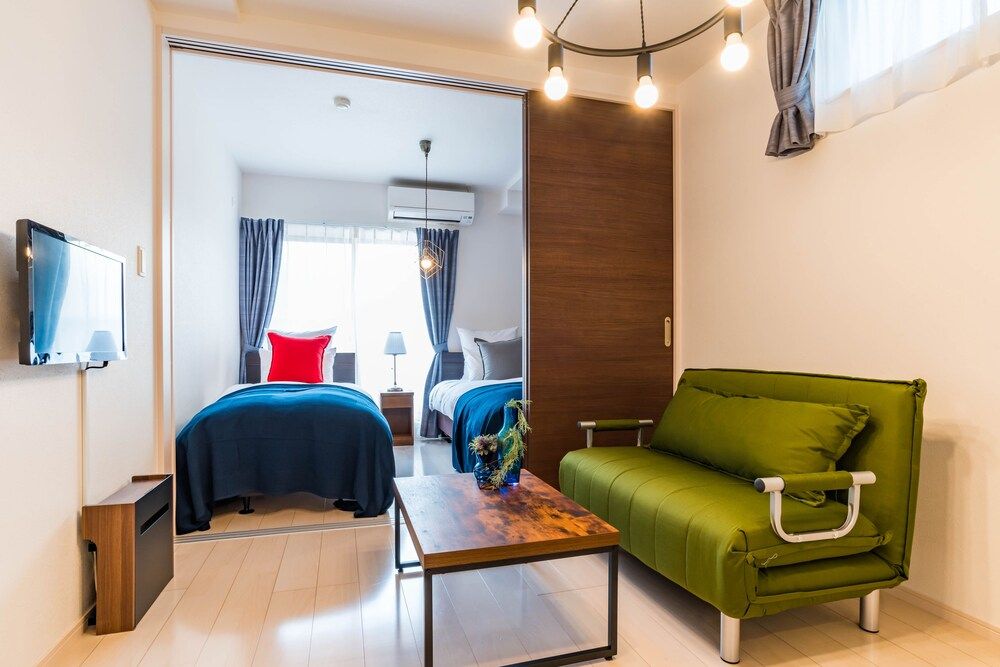 FDS En Osaka Apartment 9