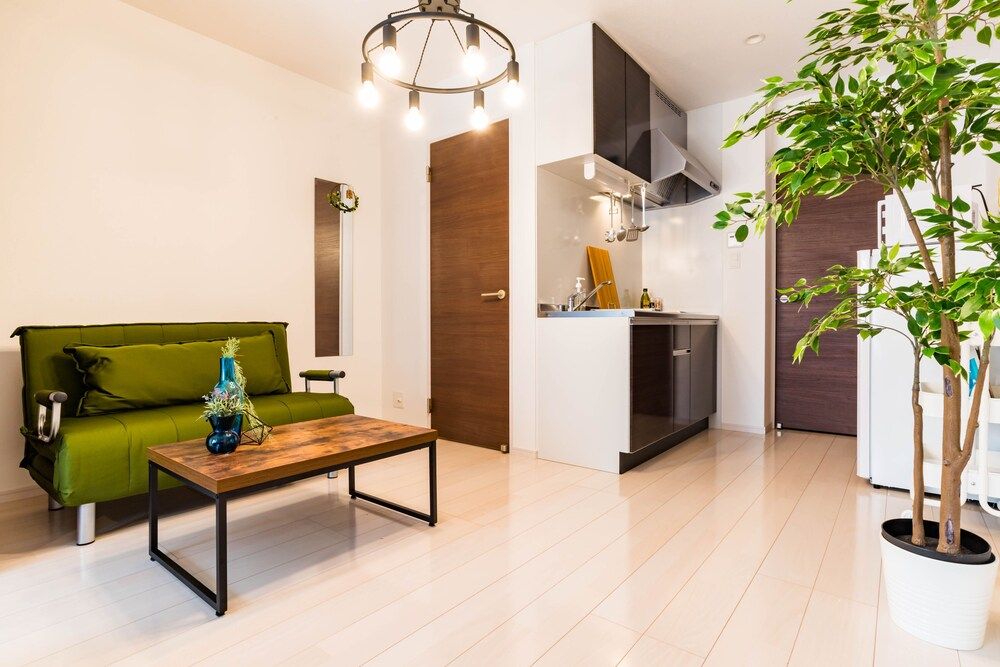 FDS En Osaka Superior Apartment 12