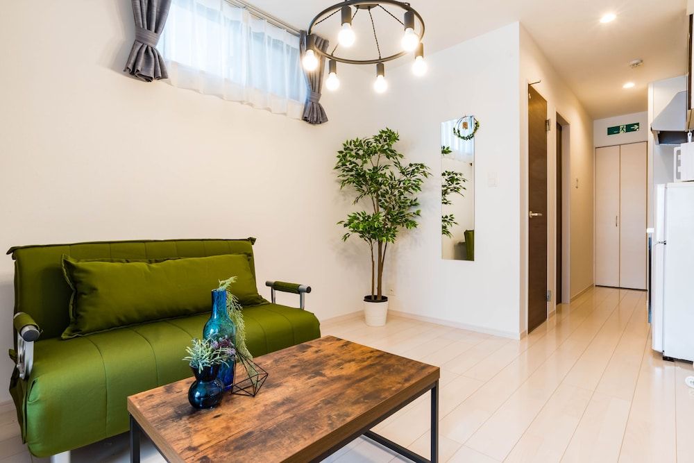 FDS En Osaka Apartment 10