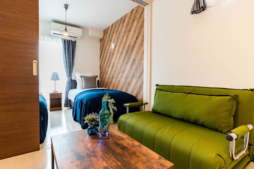 FDS En Osaka Apartment 8