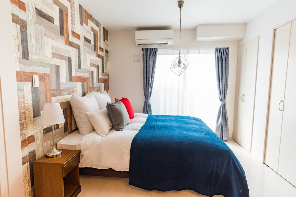 FDS En Osaka Superior Apartment 4