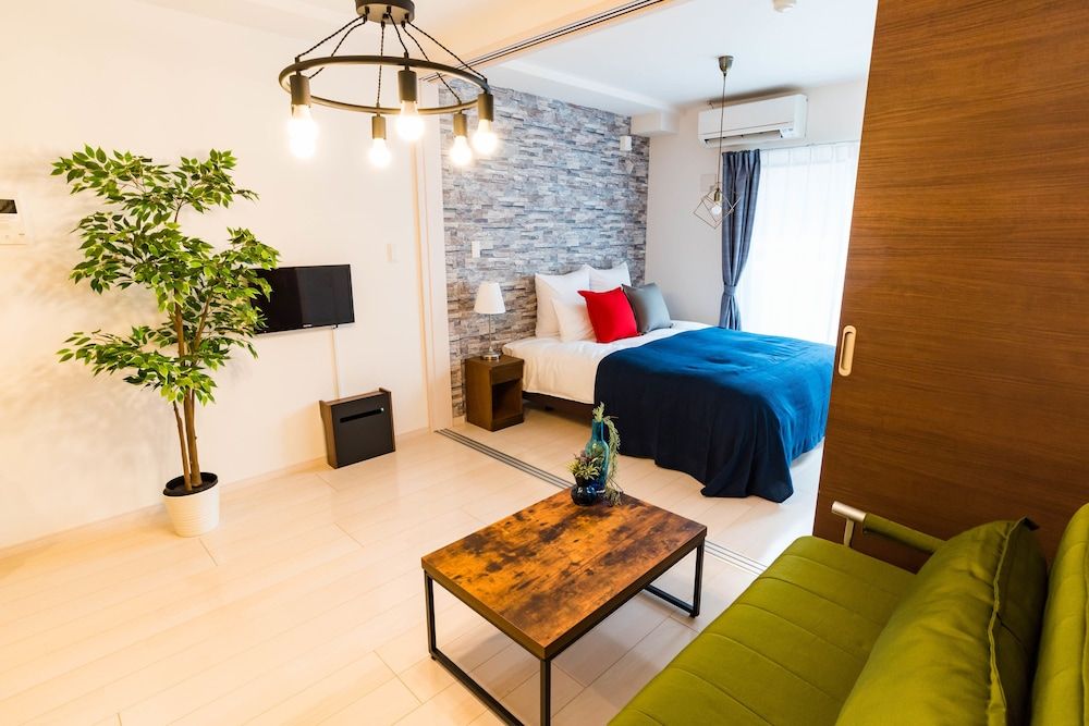 FDS En Osaka Superior Apartment 13