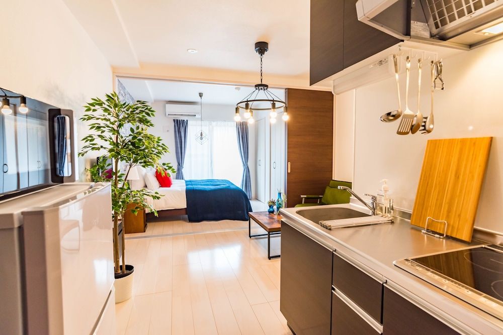 FDS En Osaka Superior Apartment 7