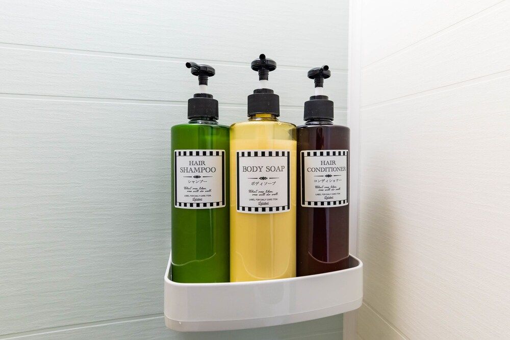 FDS En Osaka Superior Apartment 21