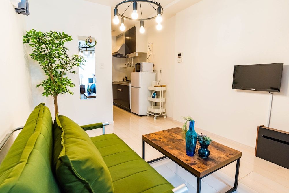 FDS En Osaka Apartment 7