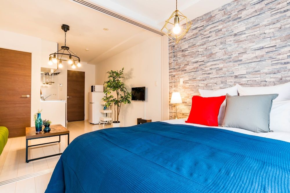 FDS En Osaka Superior Apartment 3