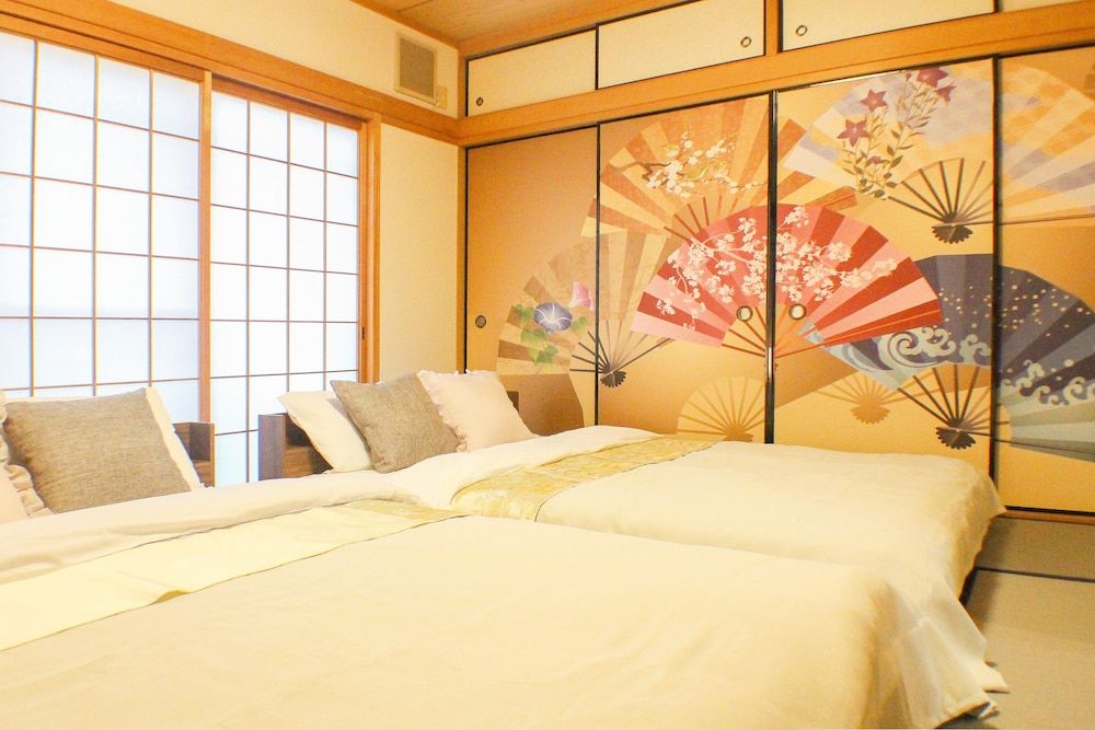 Gold House Namba Minami House 14