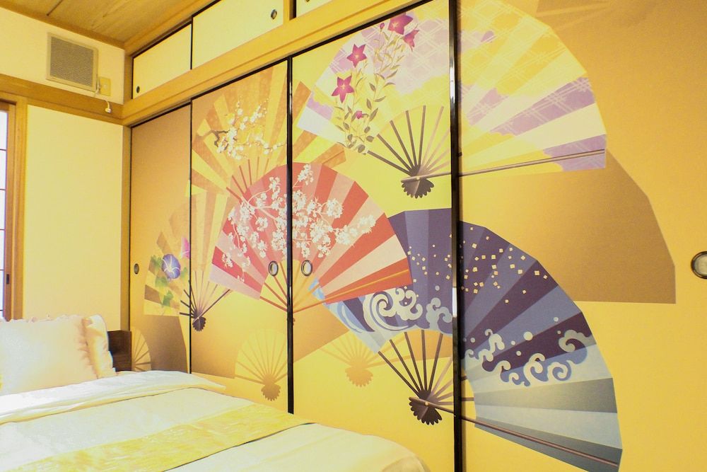 Gold House Namba Minami House 16