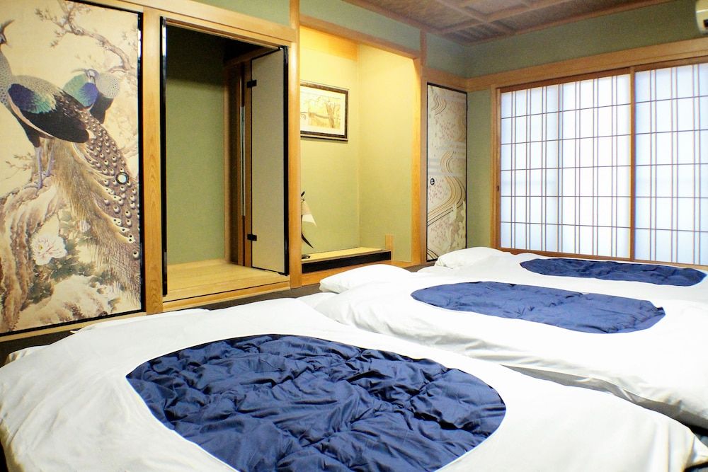 Gold House Namba Minami House 10