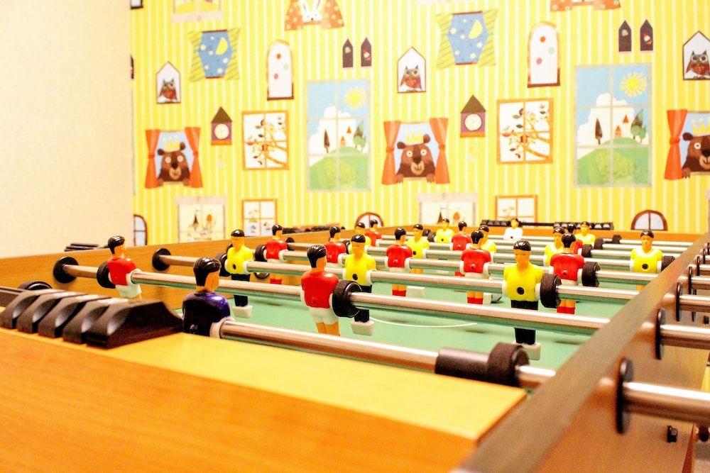 Indoor Games