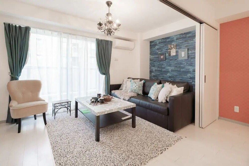 Hatch NAGAHORI 601 Apartment 9