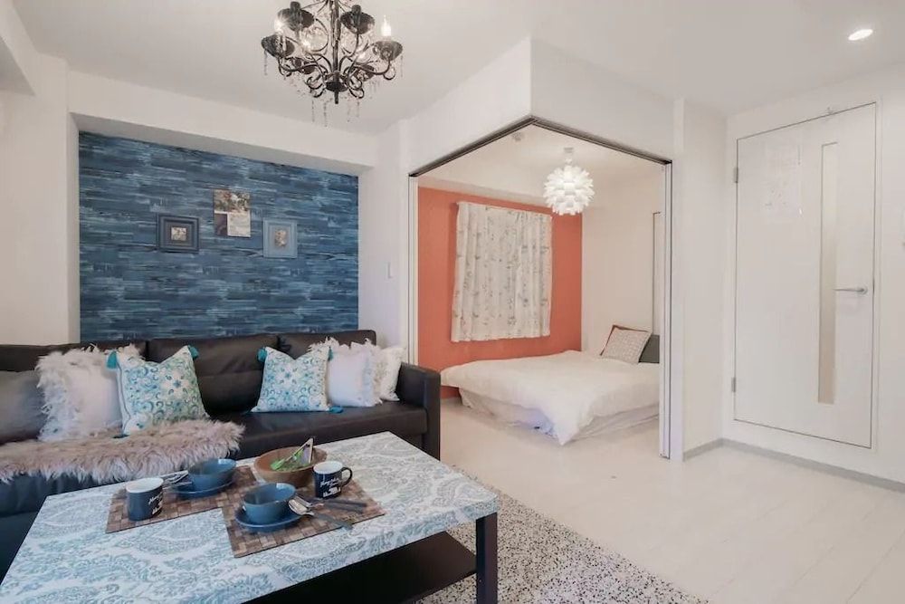 Hatch NAGAHORI 601 Apartment 11