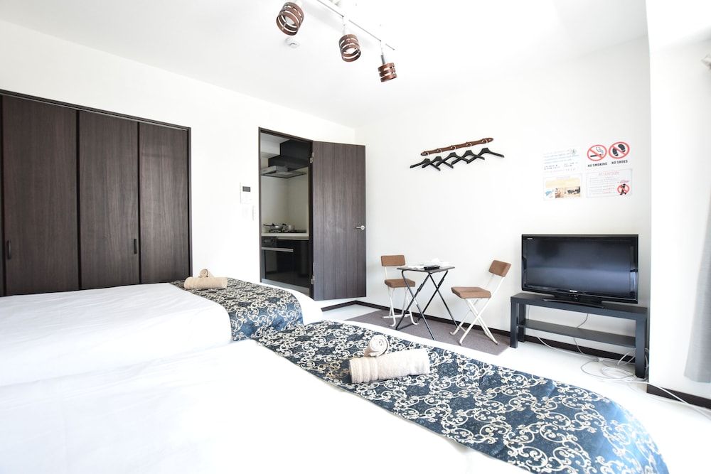 MT House Bentencho Apartment ( 201 ) 6