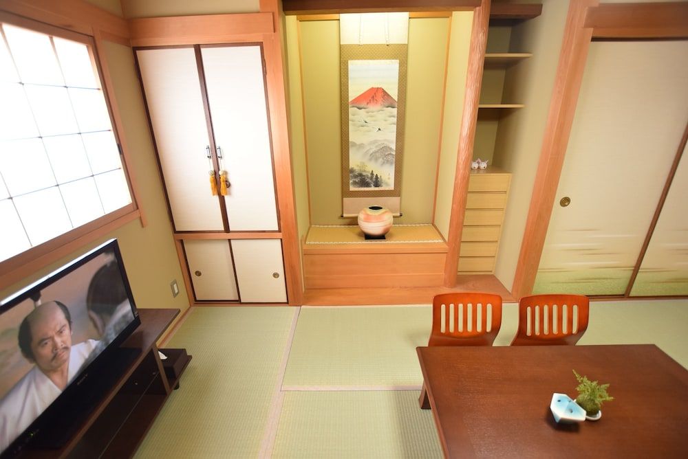 AIKAMU INN House Private Vacation Home 12