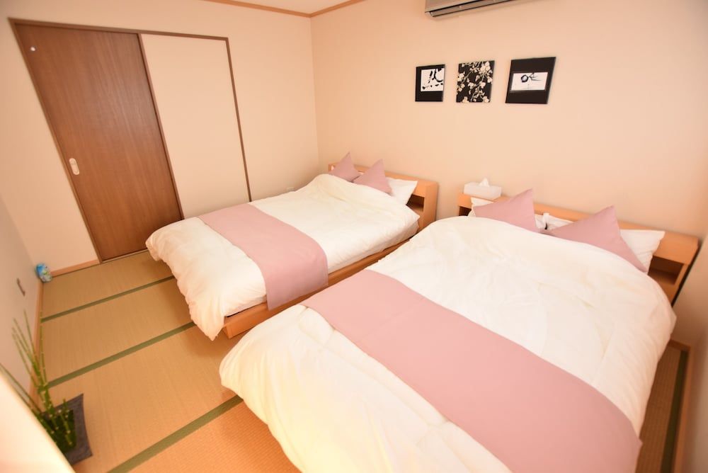 AIKAMU INN House Private Vacation Home 21