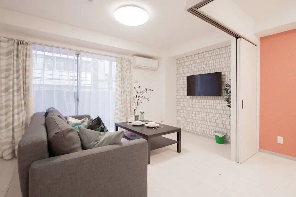 Hatch NAGAHORI 201 Apartment 9